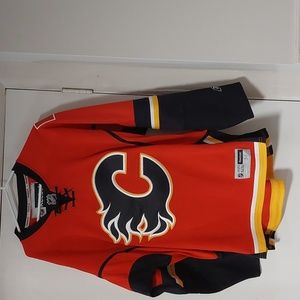 Calgary Flames Jersey Reebok